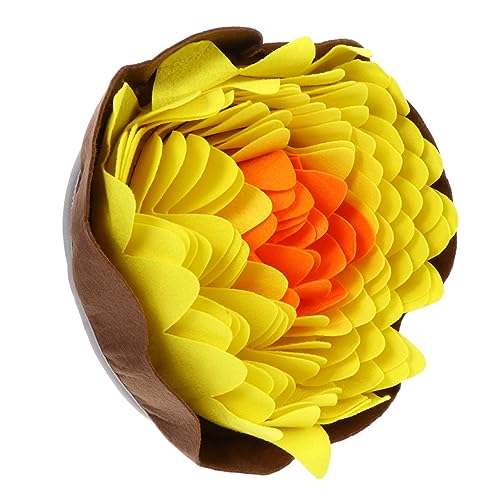 MERRYHAPY 1 Stück Dog Snuffle Mat Haustier Tier Fütterung Matte Dog Trauf Matte Langsam Fütterung Matte MERRYHAPY 1 Stück Dog Snuffle Mat Haustier Tier Fütterung Matte Dog Trauf Matte Langsam Fütterung Matte von MERRYHAPY