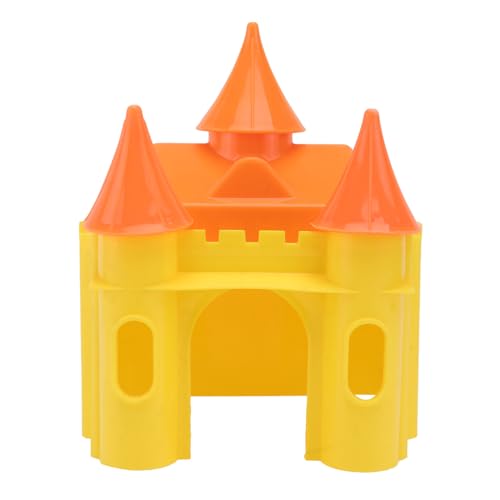 MERRYHAPY 1stück Hamsterhaus Aus Kreativem Kunststoff Versteck Für Kleintiere Gemütlicher Schlafplatz Und Spielhaus Für Hamster Und Kleine Haustiere Farbe Zufällig MERRYHAPY 1stück Hamsterhaus Aus Kreativem Kunststoff Versteck Für Kleintiere Gemütlicher Schlafplatz Und Spielhaus Für Hamster Und Kleine Haustiere Farbe Zufällig von MERRYHAPY