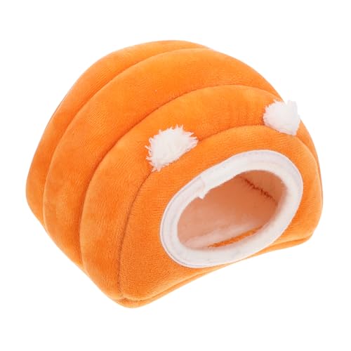 MERRYHAPY 1stück Hamster Nest Aus Baumwolle Kuscheliges Schlafhaus Für Kleintiere Warmes Und Sicheres Nistbett Für Hamster Chinchilla Und Mehr Winterzubehör Für Haustiere MERRYHAPY 1stück Hamster Nest Aus Baumwolle Kuscheliges Schlafhaus Für Kleintiere Warmes Und Sicheres Nistbett Für Hamster Chinchilla Und Mehr Winterzubehör Für Haustiere von MERRYHAPY