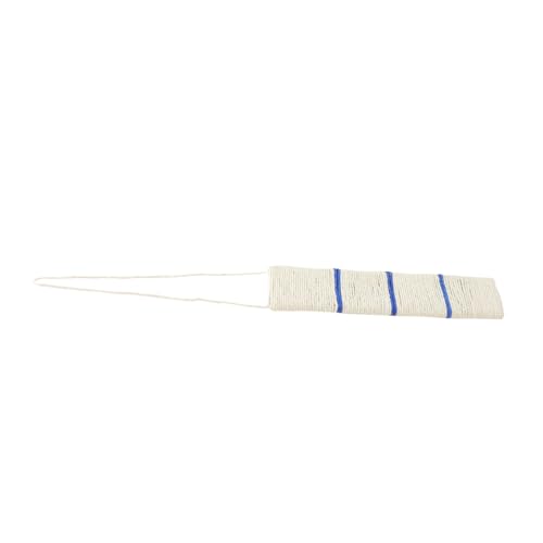 MERRYHAPY Interessante Katzenkratzmatte aus natürlichem Sisal Haustier-Kratzkissen Katzen-Teasing-Spielzeug Haustier-Spielzeug MERRYHAPY Interessante Katzenkratzmatte aus natürlichem Sisal Haustier-Kratzkissen Katzen-Teasing-Spielzeug Haustier-Spielzeug von MERRYHAPY