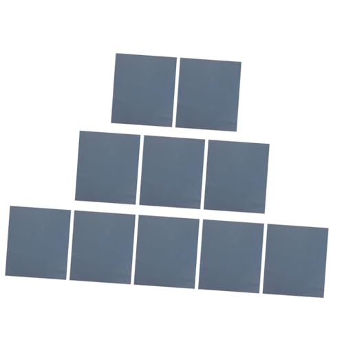 MERRYHAPY 10 blätter Vogel Käfig Liner Schleifpapier Pad Vogel Kies Papier Professionelle Käfig Matte MERRYHAPY 10 blätter Vogel Käfig Liner Schleifpapier Pad Vogel Kies Papier Professionelle Käfig Matte von MERRYHAPY