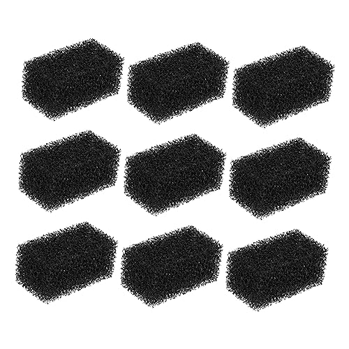 MERRYHAPY 10er Set Aquarium Filter Externe Hängende Filterpads Für Aquarien Praktische Ersatzfiltermatten Für Effektive Wasserreinigung Und Klarheit MERRYHAPY 10er Set Aquarium Filter Externe Hängende Filterpads Für Aquarien Praktische Ersatzfiltermatten Für Effektive Wasserreinigung Und Klarheit von MERRYHAPY