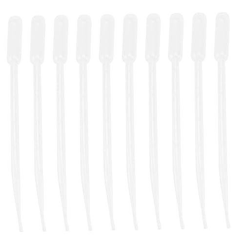 MERRYHAPY 10 Stück Korallenfutterspender Artemia Feeder mit Langen Kunststoffröhren Futterspender Aquarium Zubehör für Professionelle und Private Nutzung von MERRYHAPY