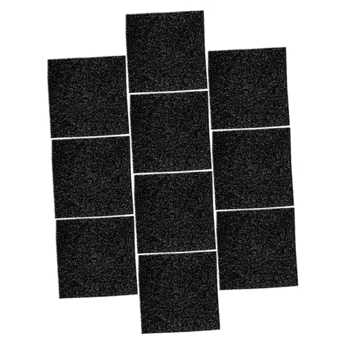 MERRYHAPY 10 Stück Katzentoilettenfilter Haushaltsstreu Praktische Filterkissen Für Katzenzubehör MERRYHAPY 10 Stück Katzentoilettenfilter Haushaltsstreu Praktische Filterkissen Für Katzenzubehör von MERRYHAPY