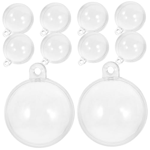 MERRYHAPY 10 Stücke PVC Befüllbare Ornamente Aquarium Aquarium Weihnachten Befüllbare Ornamente Für Weihnachtsbaum Hängen MERRYHAPY 10 Stücke PVC Befüllbare Ornamente Aquarium Aquarium Weihnachten Befüllbare Ornamente Für Weihnachtsbaum Hängen von MERRYHAPY