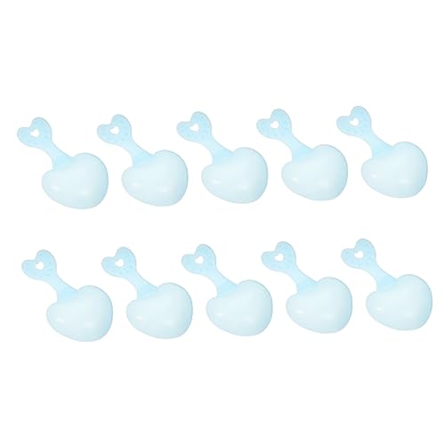 MERRYHAPY 10st Hamsterlöffel Hamster Füttern Tierfutterlöffel Haustier Futterspender Für Reptilien Kleiner Tierfutterhalter Welpenfutter Welpenfütterung Reptilien Füttern Müslilöffel Plastik MERRYHAPY 10st Hamsterlöffel Hamster Füttern Tierfutterlöffel Haustier Futterspender Für Reptilien Kleiner Tierfutterhalter Welpenfutter Welpenfütterung Reptilien Füttern Müslilöffel Plastik von MERRYHAPY