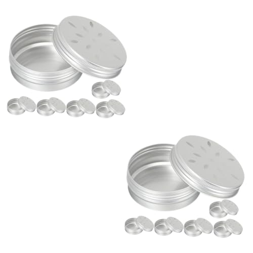 MERRYHAPY 2 Sätze Dufttrainingsgeräte Für Hunde Dufttrainingsbox Aus Aluminium Hundedufttrainingskoffer Geruchsbox Trainingswerkzeug Für Hunde 6 Stück * 2 MERRYHAPY 2 Sätze Dufttrainingsgeräte Für Hunde Dufttrainingsbox Aus Aluminium Hundedufttrainingskoffer Geruchsbox Trainingswerkzeug Für Hunde 6 Stück * 2 von MERRYHAPY