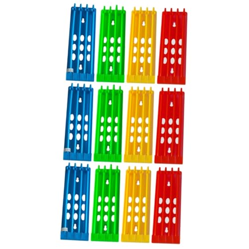 MERRYHAPY 12 Stück Taubenringständer Taubenringhalter Ringplatzierungsregal Ringsortierregal Papageienring Organizer Taubenbeinringrahmen Taubenringrahmen Platzhalter MERRYHAPY 12 Stück Taubenringständer Taubenringhalter Ringplatzierungsregal Ringsortierregal Papageienring Organizer Taubenbeinringrahmen Taubenringrahmen Platzhalter von MERRYHAPY