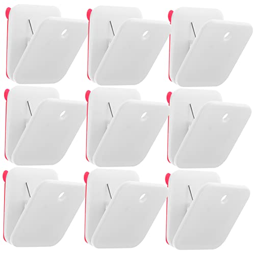 MERRYHAPY Pee Pad Für 12 Klebe-wandclips Für Hundepads Trainingspadhalter von MERRYHAPY