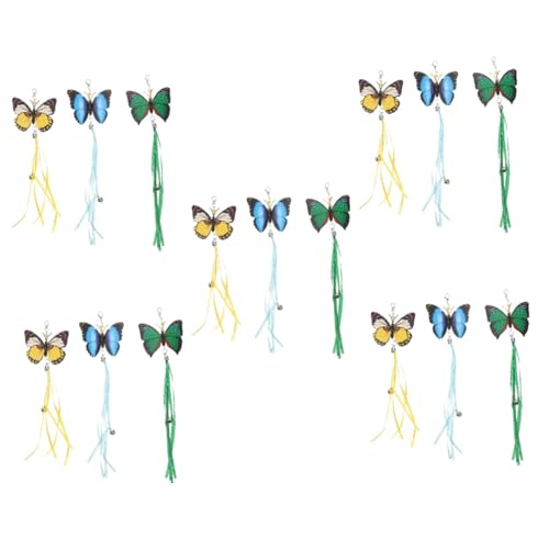 MERRYHAPY 15 STK Ersatzkopf für Katzenangel Angelrute als Katzenspielzeug Katzen- -Spielzeug interaktives katzenspielzeug Interactive cat Toy Nachfüllpackungen für Katzenzauberstäbe pp MERRYHAPY 15 STK Ersatzkopf für Katzenangel Angelrute als Katzenspielzeug Katzen- -Spielzeug interaktives katzenspielzeug Interactive cat Toy Nachfüllpackungen für Katzenzauberstäbe pp von MERRYHAPY