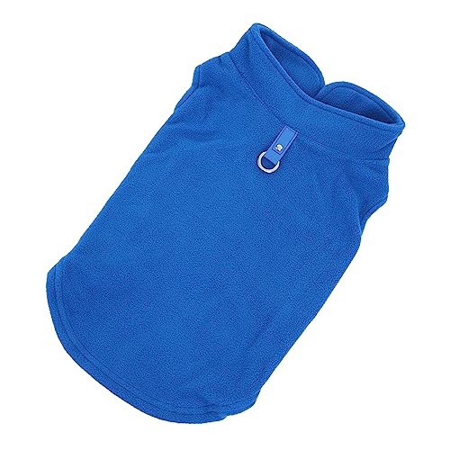 MERRYHAPY Mantel – Und Weicher Haustier-Kapuzenpullover – Für Den Täglichen Gebrauch – Warme Weste Für Aktivitäten Drinnen Und Draußen von MERRYHAPY