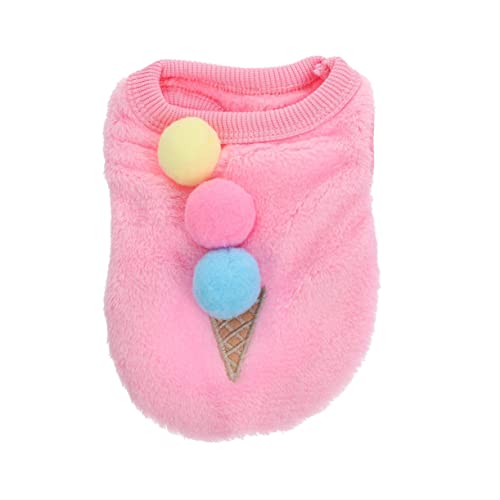 MERRYHAPY Entzückende warme Weste für Haustiere 1 Stück Haustierkleidung unterstreicht das Aussehen Ihres Hundes MERRYHAPY Entzückende warme Weste für Haustiere 1 Stück Haustierkleidung unterstreicht das Aussehen Ihres Hundes von MERRYHAPY