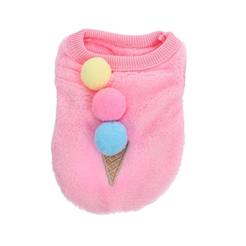 MERRYHAPY Warme Haustierkleidung Für Hunde Winterkostüm Bequem Auszuziehen Schlichtes Design Für Kälte von MERRYHAPY