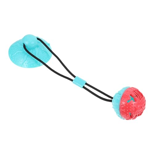 MERRYHAPY Ball Für Hundekauspielzeug Hundespielzeugball Mit Saugnapf Trainingsspielzeug Futterspender-haustierspielzeug Interaktives Spielzeug MERRYHAPY Ball Für Hundekauspielzeug Hundespielzeugball Mit Saugnapf Trainingsspielzeug Futterspender-haustierspielzeug Interaktives Spielzeug von MERRYHAPY