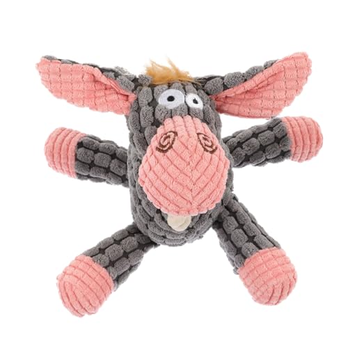 MERRYHAPY Kau- Und Knisterspielzeug Für Hunde Plüschspielzeug Für Haustiere Hundebeißspielzeug Stofftier in Tierform Für Das Zähneknirschen Von Haustieren MERRYHAPY Kau- Und Knisterspielzeug Für Hunde Plüschspielzeug Für Haustiere Hundebeißspielzeug Stofftier in Tierform Für Das Zähneknirschen Von Haustieren von MERRYHAPY