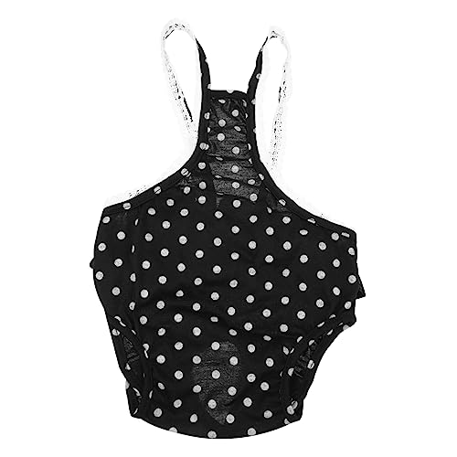 MERRYHAPY Baumwollmaterial Haustier Sanitärhosen Hund Menstruation Unterhose Welpen Windeln Heimtierbedarf MERRYHAPY Baumwollmaterial Haustier Sanitärhosen Hund Menstruation Unterhose Welpen Windeln Heimtierbedarf von MERRYHAPY