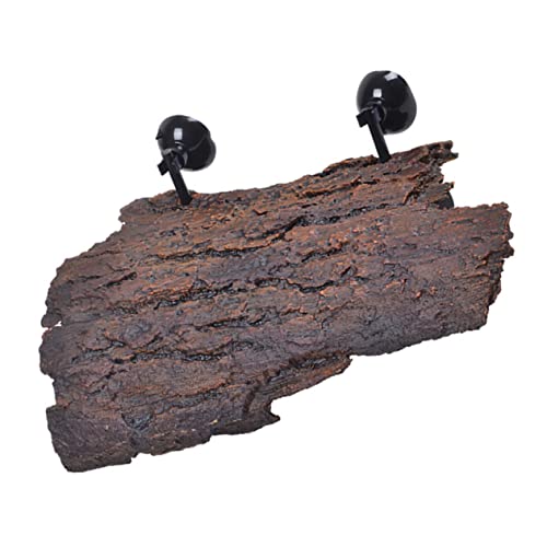 MERRYHAPY Schwimmende Schildkrötenplattform Für Aquarium Dekoration Klettern Plattform Für Reptilien Naturmaterial Ornament Für Schildkrötenkäfig Umgebung MERRYHAPY Schwimmende Schildkrötenplattform Für Aquarium Dekoration Klettern Plattform Für Reptilien Naturmaterial Ornament Für Schildkrötenkäfig Umgebung von MERRYHAPY