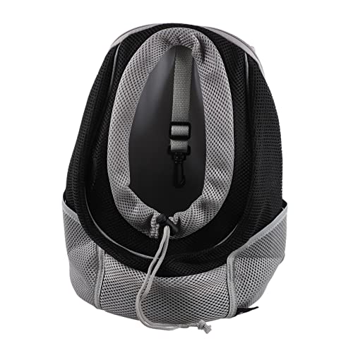 MERRYHAPY 1Stück Haustier Tragetasche für Reisen Atmungsaktive und Tragfähige Rucksack für Katzen und Kleine Faltbare Transporttasche aus Langlebigem Mesh Material MERRYHAPY 1Stück Haustier Tragetasche für Reisen Atmungsaktive und Tragfähige Rucksack für Katzen und Kleine Faltbare Transporttasche aus Langlebigem Mesh Material von MERRYHAPY