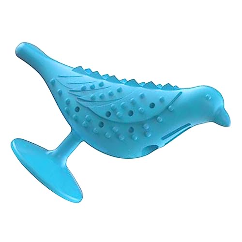 MERRYHAPY 1Stück Katzen Im Vogel Design Interaktives Kätzchen Zubehör Für Zahnreinigung Und Spielspaß Waschbar Und Langlebig Für Haustiertraining Bekämpfung Von Beißverhalten von MERRYHAPY