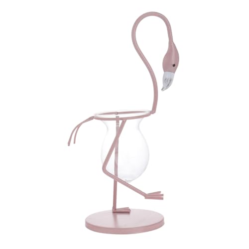 MERRYHAPY 1stk Flamingo-hydrokultur Flamingo-pflanzgefäß Grüner Pflanzentopf Grüne Dillvase Pflanzenterrarium Mit Ständer Hydroponische Behälter Tischdekoration Halter Für Luftpflanzen Glas MERRYHAPY 1stk Flamingo-hydrokultur Flamingo-pflanzgefäß Grüner Pflanzentopf Grüne Dillvase Pflanzenterrarium Mit Ständer Hydroponische Behälter Tischdekoration Halter Für Luftpflanzen Glas von MERRYHAPY