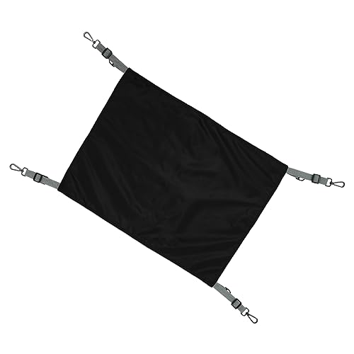 MERRYHAPY Wendbare Katzenhängematte wasserdichtes Nylon bequemes warmes Haustierbett einfach zu befestigen unverzichtbares Katzenzubehör MERRYHAPY Wendbare Katzenhängematte wasserdichtes Nylon bequemes warmes Haustierbett einfach zu befestigen unverzichtbares Katzenzubehör von MERRYHAPY