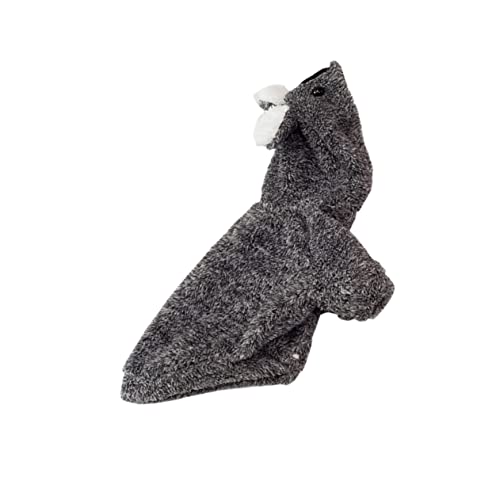 MERRYHAPY Hundekleidung Koala-Design Kostüm Für Kleine Hunde Warme Haustierkleidung Zum Spazierengehen Besondere Anlässe von MERRYHAPY