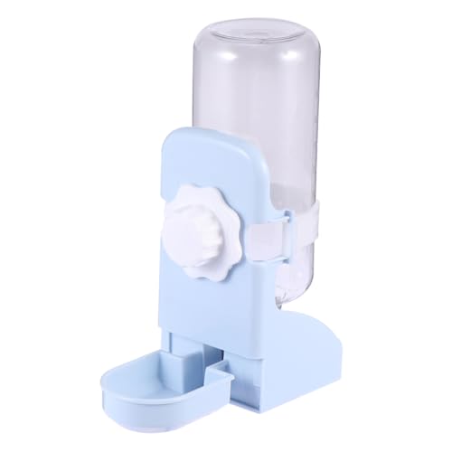 MERRYHAPY Wasserspender für Hunde und Katzen 500 ml zum Aufhängen Futterspender für Haustiere auslaufsicher Blau MERRYHAPY Wasserspender für Hunde und Katzen 500 ml zum Aufhängen Futterspender für Haustiere auslaufsicher Blau von MERRYHAPY
