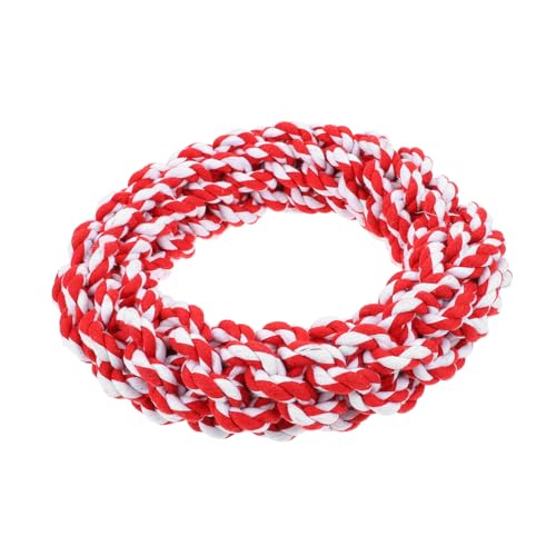 MERRYHAPY Hund Zahnen Spielzeug Kauen Seil Haustier Kauen Spielzeug Für Hunde Interaktive Hund Spielzeug Verbesserung MERRYHAPY Hund Zahnen Spielzeug Kauen Seil Haustier Kauen Spielzeug Für Hunde Interaktive Hund Spielzeug Verbesserung von MERRYHAPY