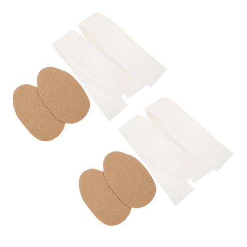 MERRYHAPY 2 Paar Aufkleber Mit Eselsohren Set Zur Positionierung des Welpenohrs Welpen-Ohr-stützband Eselsohr-Klebeband Halter Für Hundeohren Hundeohrband Löwenzahn-hundeohr-Poster-Set Vlies MERRYHAPY 2 Paar Aufkleber Mit Eselsohren Set Zur Positionierung des Welpenohrs Welpen-Ohr-stützband Eselsohr-Klebeband Halter Für Hundeohren Hundeohrband Löwenzahn-hundeohr-Poster-Set Vlies von MERRYHAPY