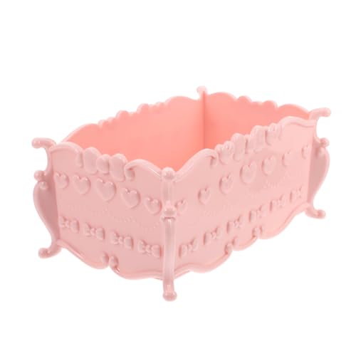 MERRYHAPY 2 Stücke Praktische Haustier Badezimmer Leichte Kunststoff Mini Töpfchen Badewanne Für Hamster Und Chinchilla von MERRYHAPY