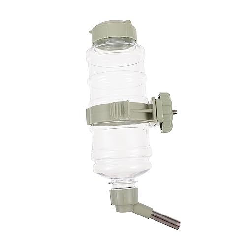 MERRYHAPY 2 STK Kaninchentrinker Futterautomat für Haustiere Hund wasserhalter Käfig hasentrinkflaschen trinkflasche Hasen wasserkrug wasserspender Automatische Tränke für Haustiere pp Green MERRYHAPY 2 STK Kaninchentrinker Futterautomat für Haustiere Hund wasserhalter Käfig hasentrinkflaschen trinkflasche Hasen wasserkrug wasserspender Automatische Tränke für Haustiere pp Green von MERRYHAPY