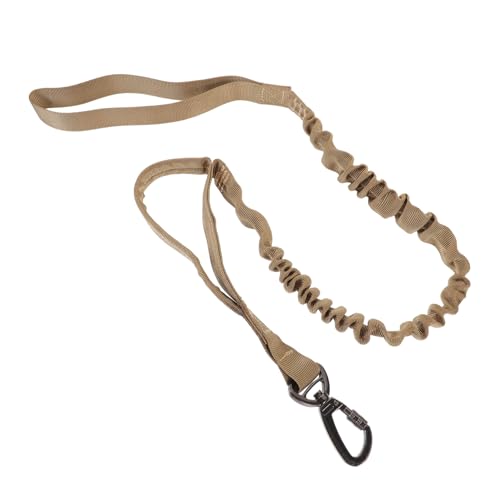 MERRYHAPY 2 STK Trainingsgeschirr Für Hunde Käfige Leine Mit Kettenschlaufe Kettenringleinen Seil Leine Haustierleine Hundeleinen Leine Seilleinen Hundetraining Führen Khaki MERRYHAPY 2 STK Trainingsgeschirr Für Hunde Käfige Leine Mit Kettenschlaufe Kettenringleinen Seil Leine Haustierleine Hundeleinen Leine Seilleinen Hundetraining Führen Khaki von MERRYHAPY