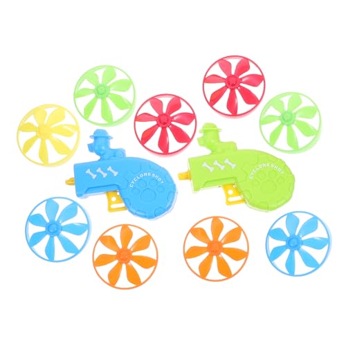 MERRYHAPY 2 Sätze Katzen Holen Spielzeug Nach Sportspielzeug Interactive Flying Propellers Kit Cats Playthings Zufälligen Stil MERRYHAPY 2 Sätze Katzen Holen Spielzeug Nach Sportspielzeug Interactive Flying Propellers Kit Cats Playthings Zufälligen Stil von MERRYHAPY