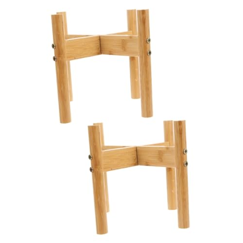 MERRYHAPY 2 Sets Hundenapfhalter Haustiernapf Stützgestell Hundefutterständer Hundefutternapfständer Hundefutternapfständer Hundenapferhöhung Sukkulententopf Langsamer Futternapf MERRYHAPY 2 Sets Hundenapfhalter Haustiernapf Stützgestell Hundefutterständer Hundefutternapfständer Hundefutternapfständer Hundenapferhöhung Sukkulententopf Langsamer Futternapf von MERRYHAPY