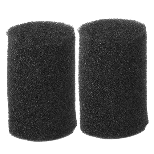 MERRYHAPY 2er Set Vorfilter Schwammrollen Für Aquarien Ersatzfilter Für Fischbehälter 22mm Hochwertige Schwammfilter Für Biologische Und Mechanische Filtration MERRYHAPY 2er Set Vorfilter Schwammrollen Für Aquarien Ersatzfilter Für Fischbehälter 22mm Hochwertige Schwammfilter Für Biologische Und Mechanische Filtration von MERRYHAPY