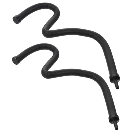 MERRYHAPY 2stücke Aquarium Luftausströmer Flexible Gummischläuche Für Optimale Belüftung Im Fischbecken Einfach Zu Formen Reinigen Für Luftpumpen Und Aquarienzubehör MERRYHAPY 2stücke Aquarium Luftausströmer Flexible Gummischläuche Für Optimale Belüftung Im Fischbecken Einfach Zu Formen Reinigen Für Luftpumpen Und Aquarienzubehör von MERRYHAPY
