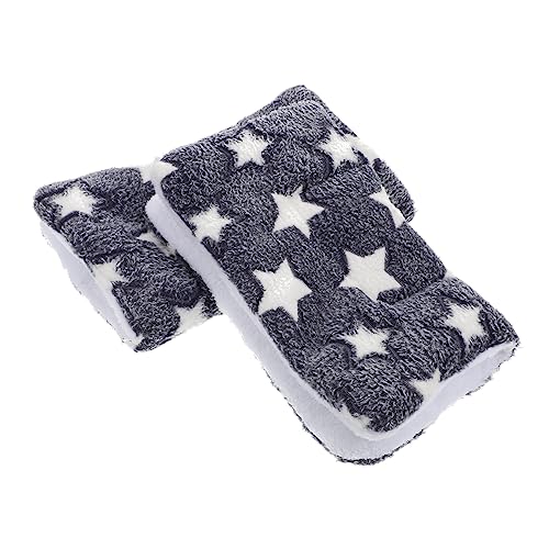 MERRYHAPY Hundebett Sofa 2 Stück Haustier-schlafmatten Warme Sofamatten Für Hunde Und Katzen Strapazierfähig Und Waschbar von MERRYHAPY