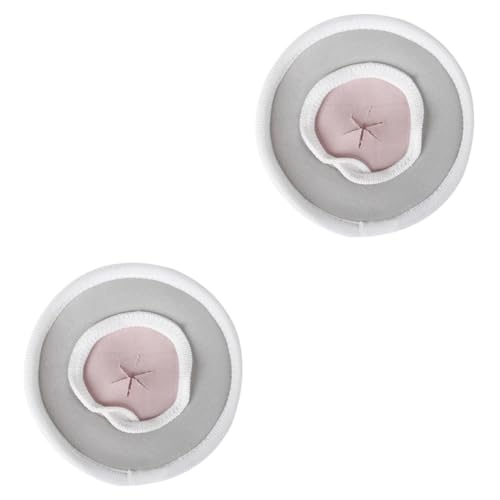MERRYHAPY 2 Stück Design-Halsband für Meerschweinchen Verhindert Lecken Größe S Bequem von MERRYHAPY