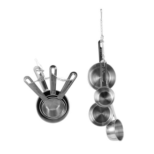 MERRYHAPY Papageienspielzeug 2er-Pack Edelstahl Kauspielzeug Für Vögel Vogelkäfig-Spielzeug Futtersuche Für Vögel Hängespielzeug Vogelspielzeug Sittich-Balance-Zug-Spielzeug MERRYHAPY Papageienspielzeug 2er-Pack Edelstahl Kauspielzeug Für Vögel Vogelkäfig-Spielzeug Futtersuche Für Vögel Hängespielzeug Vogelspielzeug Sittich-Balance-Zug-Spielzeug von MERRYHAPY