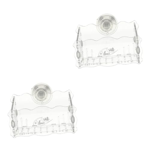 MERRYHAPY 2 Stück Saugnapf Pflanzgefäß Für Lebende Pflanzen Für Aquarien Zubehör Blumentopf Für Aquarien Tropisches Aquarium Lebende Pflanzenhalter Aquarium Pflanzgefäße Für Aquarien MERRYHAPY 2 Stück Saugnapf Pflanzgefäß Für Lebende Pflanzen Für Aquarien Zubehör Blumentopf Für Aquarien Tropisches Aquarium Lebende Pflanzenhalter Aquarium Pflanzgefäße Für Aquarien von MERRYHAPY