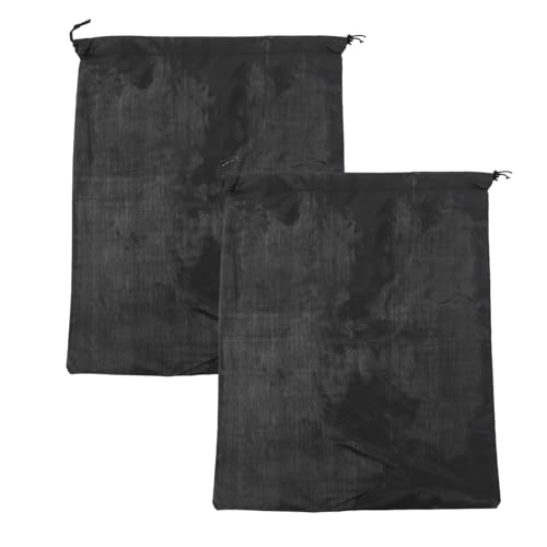 MERRYHAPY 2 Stück Teiliges Tragbares Reptilien tragetaschen Strapazierfähigem mit Zugband Mittlere Sicherer Snack Carrier und Stressreduzierung für Kleine Haustiere Wie Schlangen und von MERRYHAPY
