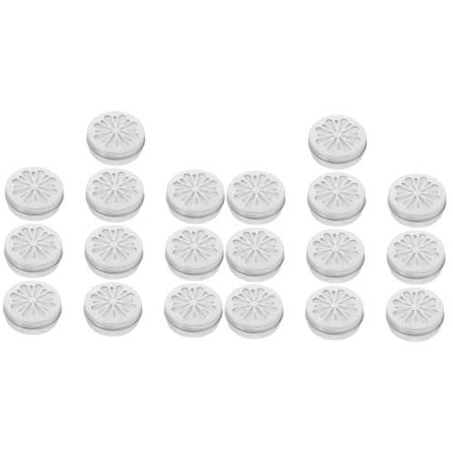 MERRYHAPY 20 STK Duftbox Für Hundetraining Dufttrainingshalter Für Hunde Geruchstrainingsgeräte Für Hunde Geruchstrainingsset Hundeduftdosen Geruchstrainingskanister Aluminium Silver MERRYHAPY 20 STK Duftbox Für Hundetraining Dufttrainingshalter Für Hunde Geruchstrainingsgeräte Für Hunde Geruchstrainingsset Hundeduftdosen Geruchstrainingskanister Aluminium Silver von MERRYHAPY