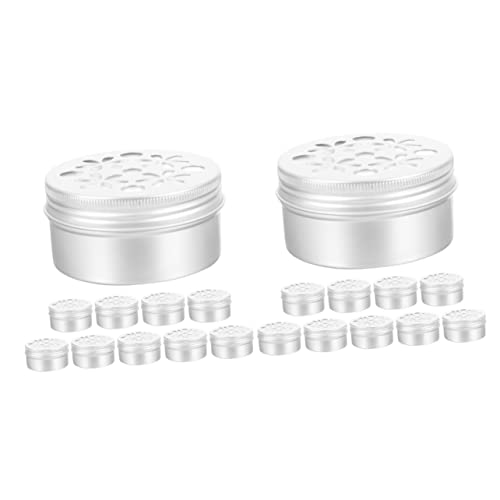 MERRYHAPY 20 STK Duftbox Für Hundetraining Geruchstrainingsset Für Hunde Geruchstraining Für Hunde Dufttrainingshalter Für Hunde Hundetraining Und Verhaltenshilfen Bausätze Zinn Aluminium MERRYHAPY 20 STK Duftbox Für Hundetraining Geruchstrainingsset Für Hunde Geruchstraining Für Hunde Dufttrainingshalter Für Hunde Hundetraining Und Verhaltenshilfen Bausätze Zinn Aluminium von MERRYHAPY