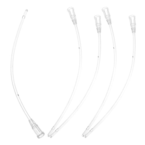 MERRYHAPY 20stücke Teiliges Für Fütterung Von Jungen Vögeln Transparente Fütterungsschläuche Für Papageien Und Wellensittiche Langlebig Und Praktisch Für Tierpflege von MERRYHAPY