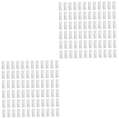 MERRYHAPY 200 STK Dicke Quietscher Nachfüllt Quietschend Bb Quietscher Rasselspielzeug Für Haustiere Spielzeugstecker Quietscher Einsätze Für Babyspielzeug Rasseleinsätze Weiß Plastik MERRYHAPY 200 STK Dicke Quietscher Nachfüllt Quietschend Bb Quietscher Rasselspielzeug Für Haustiere Spielzeugstecker Quietscher Einsätze Für Babyspielzeug Rasseleinsätze Weiß Plastik von MERRYHAPY