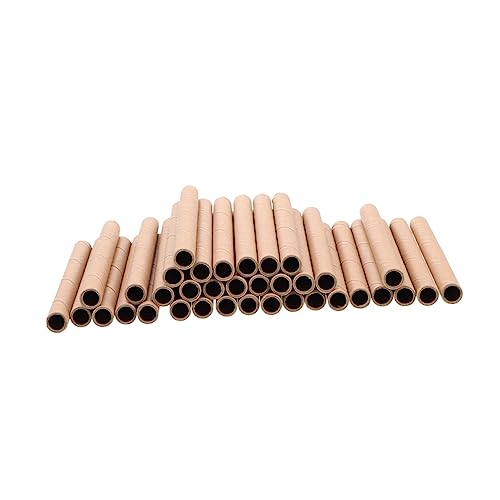 MERRYHAPY 200pcs Papierbienen Hausfüllrohre Bienen Nist Making Paperrohre DIY -vorräte MERRYHAPY 200pcs Papierbienen Hausfüllrohre Bienen Nist Making Paperrohre DIY -vorräte von MERRYHAPY