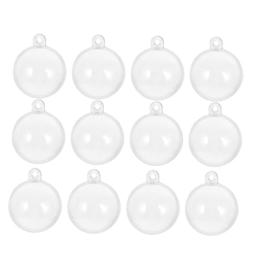 MERRYHAPY 20st Fischbecken Schwimmen Betta-fischball-Spielzeug Leere Transparente Kugel Klare Hängende Kugel Dekorationen Für Aquarien Befüllbare Kugeln Ornament Aquarienkugel Dekoration PVC MERRYHAPY 20st Fischbecken Schwimmen Betta-fischball-Spielzeug Leere Transparente Kugel Klare Hängende Kugel Dekorationen Für Aquarien Befüllbare Kugeln Ornament Aquarienkugel Dekoration PVC von MERRYHAPY