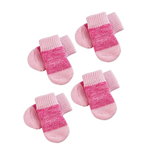 MERRYHAPY 2Sätze rutschfeste Haustiersocken Komfortable Elastische Rutsch für Kleine bis Mittelgroße Atmungsaktiv und Hautfreundlich Perfekter MERRYHAPY 2Sätze rutschfeste Haustiersocken Komfortable Elastische Rutsch für Kleine bis Mittelgroße Atmungsaktiv und Hautfreundlich Perfekter von MERRYHAPY