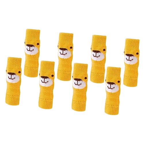 MERRYHAPY 2sätze Hundesocken Atmungsaktiv Und Tragbar rutschfeste Hundebeinhüllen Für Haustiere Beingelenkschutz Für Hunde Bequemer Schutz Für Beine MERRYHAPY 2sätze Hundesocken Atmungsaktiv Und Tragbar rutschfeste Hundebeinhüllen Für Haustiere Beingelenkschutz Für Hunde Bequemer Schutz Für Beine von MERRYHAPY