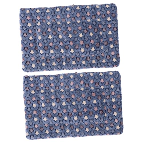 MERRYHAPY 2 Stücke Haustier Ruhen Bett Bequeme Kissen Für Hunde Katzen 51x34cm Leicht Zu Reinigen MERRYHAPY 2 Stücke Haustier Ruhen Bett Bequeme Kissen Für Hunde Katzen 51x34cm Leicht Zu Reinigen von MERRYHAPY